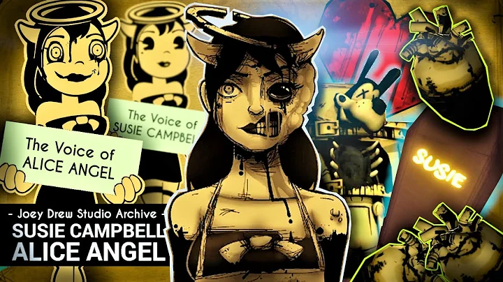 Susie Campbell & Alice Angel Explained || Joey Dre...