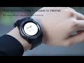V8 Smartwatch unboxing | Round display smartwatch | $10