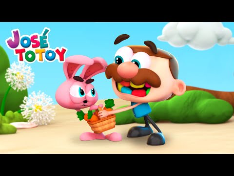 Мультфильмы Серия | José Totoy | полные истории | Обучающее видео для детей