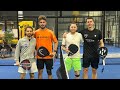 Open GPADEL Bruino/Rivalta - Semi - Ruello/Prevosto vs Chaves/Eremin