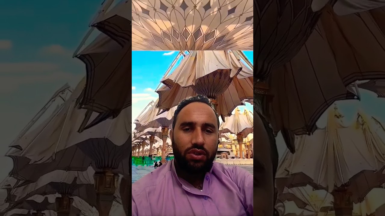 Masjed Nabavi RozahRasol Allah HMY23 Official 