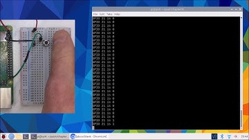 Practical Python Programming for IoT | 6. Electronics 101 for the Software Engineer