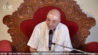 Question and Answer session| HG Shri Vrindavan Chandra Das