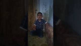الطفل الموهوب غدير الأسعد موال عتابا مع أغنية راب