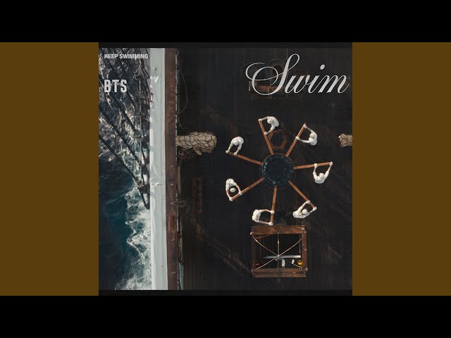 SWIM with V (Electronic Remix) - YouTube