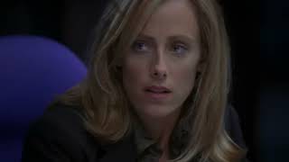 24 (2001–2010) Day 5: 12:00 p.m.-1:00 p.m. Lynn McGill: 'Bill, are we clear on who's in charge..?'