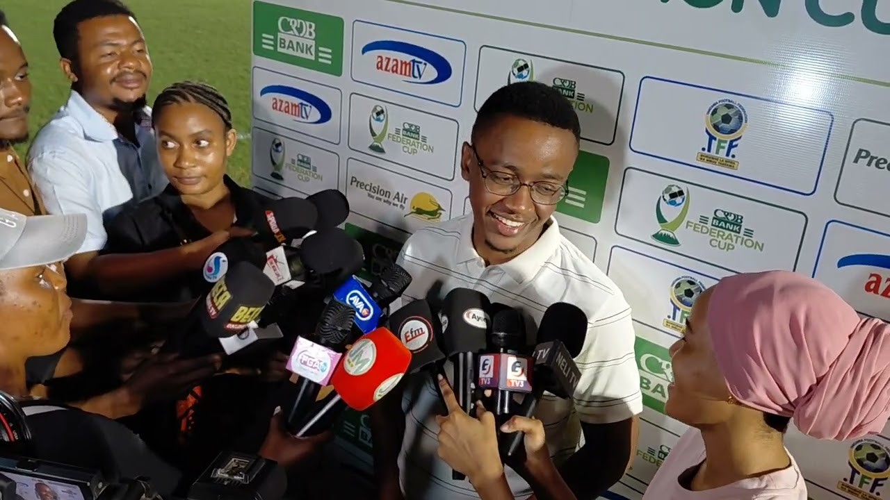 ALLY KAMWE ASEMA MWAMNYETO KAKIMBIA KAMBINI | YANGA TUNATAKA UBINGWA