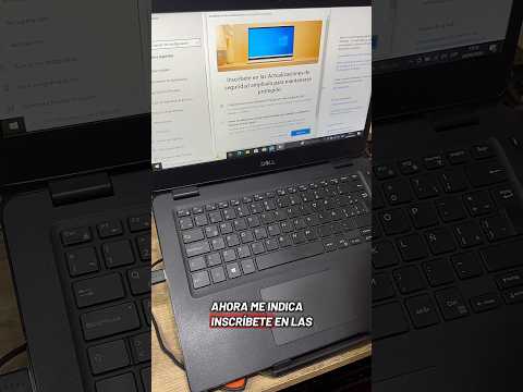 Windows 10 tiene una segunda vida #Windows10 #Update