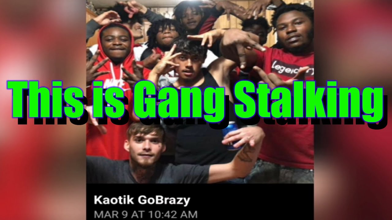 Targeted in America - This is Gang Stalking