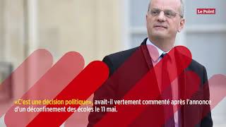 Covid-19 : à quoi joue le Pr Delfraissy ?