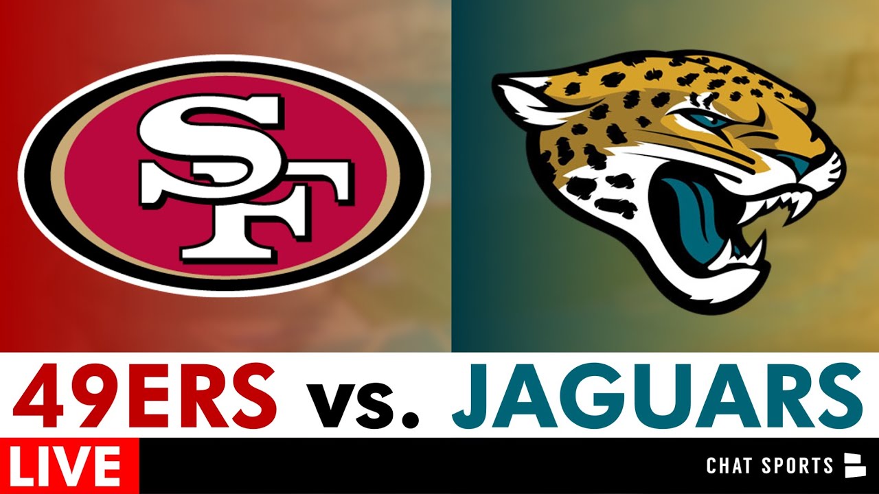 How to watch the San Francisco 49ers vs. Jacksonville Jaguars this ...