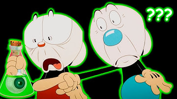 5 THE CUPHEAD SHOW! "Astonishment" Sound Variations in 33 Seconds