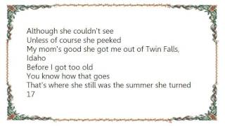 Built to Spill - Twin Falls Lyrics