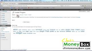 How to install and set up Maxblogpress Ping Optimizer plugin