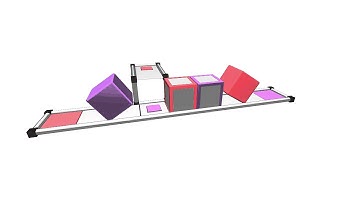 Cubot: The Complexity of Simplicity - "Purple Cube" Achievement