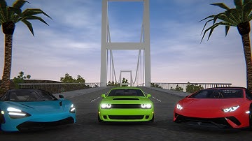 Fast&Grand Multiplayer Car Driving Simulator - Android, iOS 🚗