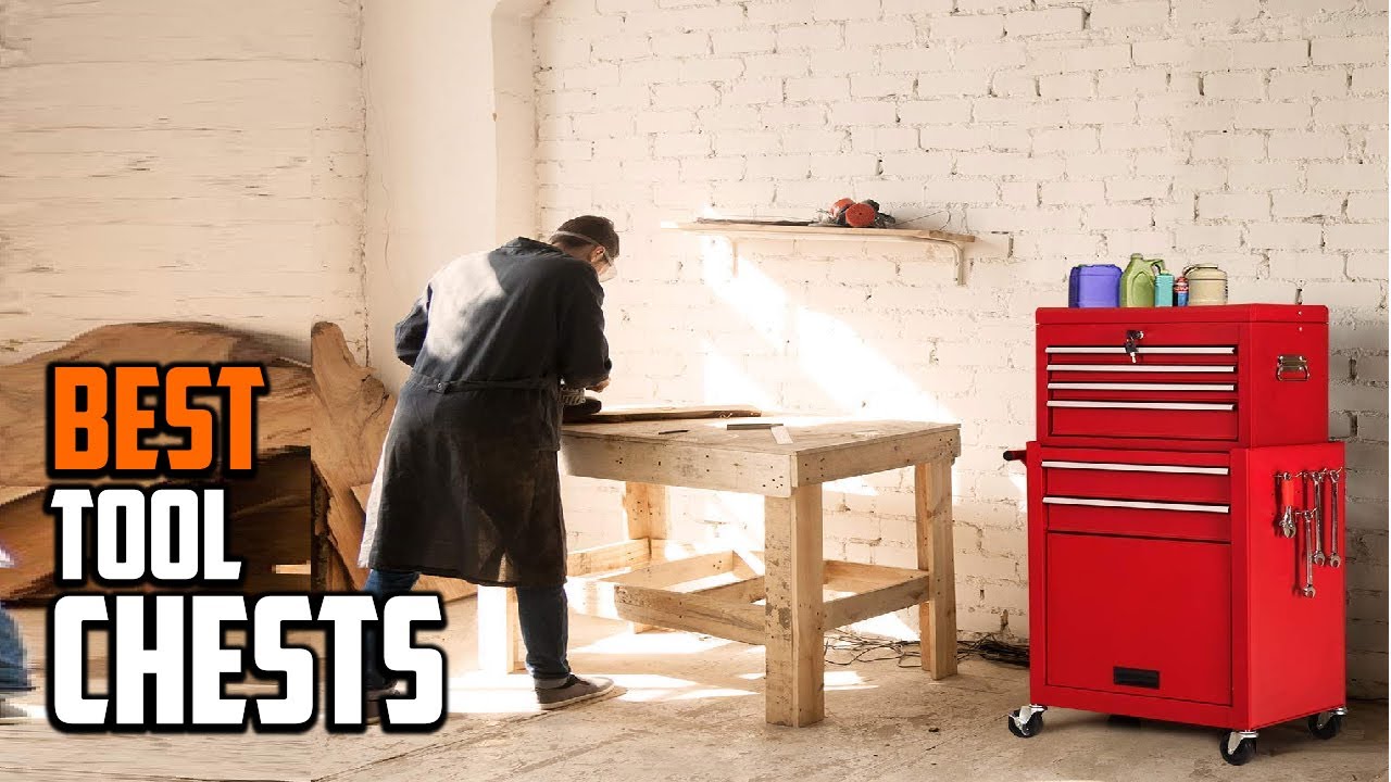 The 10 Best Tool Chests of 2024