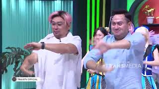 Asik Banget Nih Jkt48 Ngajarin Gerakan Fortune Cookie   Best Moment pagipagiambyar 23222