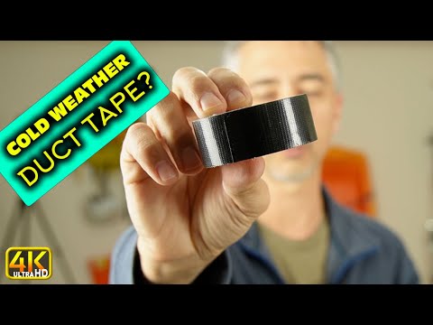 3m Cold Weather Tape