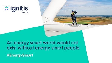 We invite you to create the energy smart world together!