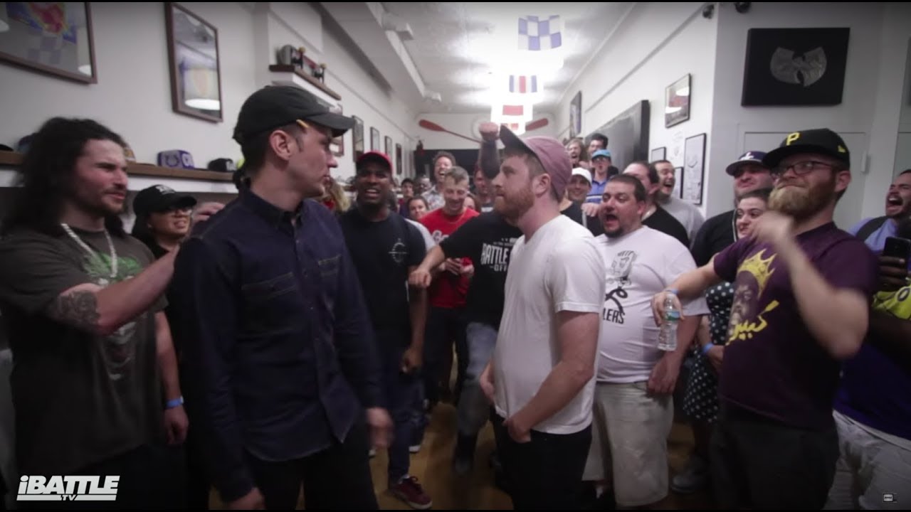 DUNSH vs RED FLAG - iBattleTV #DEF4 #CVLT