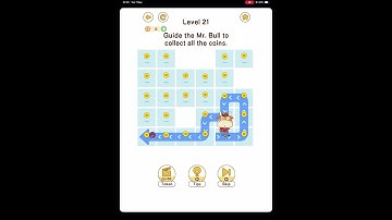 Brain Go 2 - Coin Master Level 21