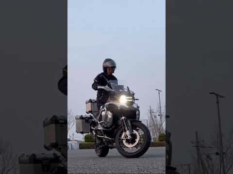R1250GS Adventure で遅乗り他2026年3月