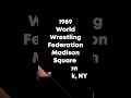 What Happened in Pro Wrestling on November 25 Vol. 2. #prowrestling #todayinhistory #sportshistory