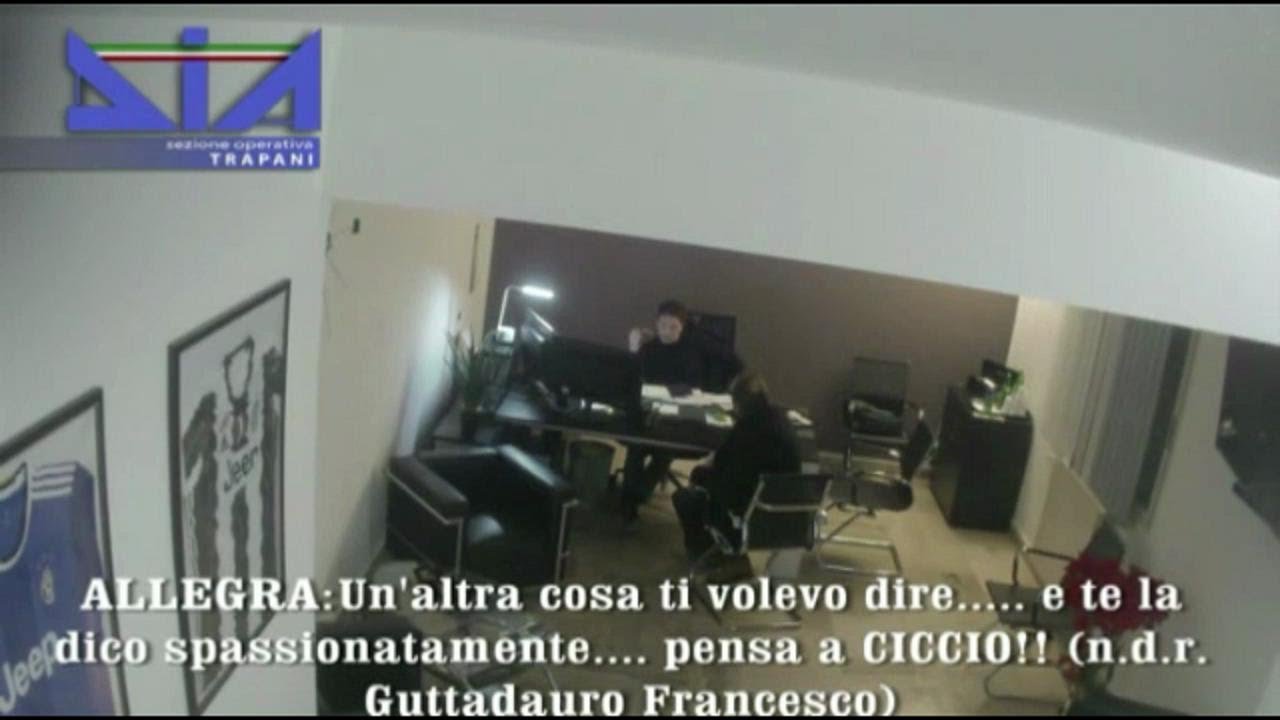 Messina Denaro: le intercettazioni di Cattaneo, il re dei giochi trapanese