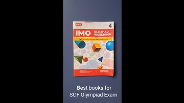 Best books for Sof Olympiad 2023 2024 || Top book