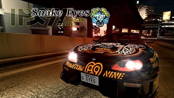 Import Tuner Challenge Snake Eyes Part 54
