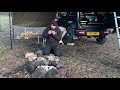 Suzuki Jimny 2019 (JB74) Solo Winter Camping