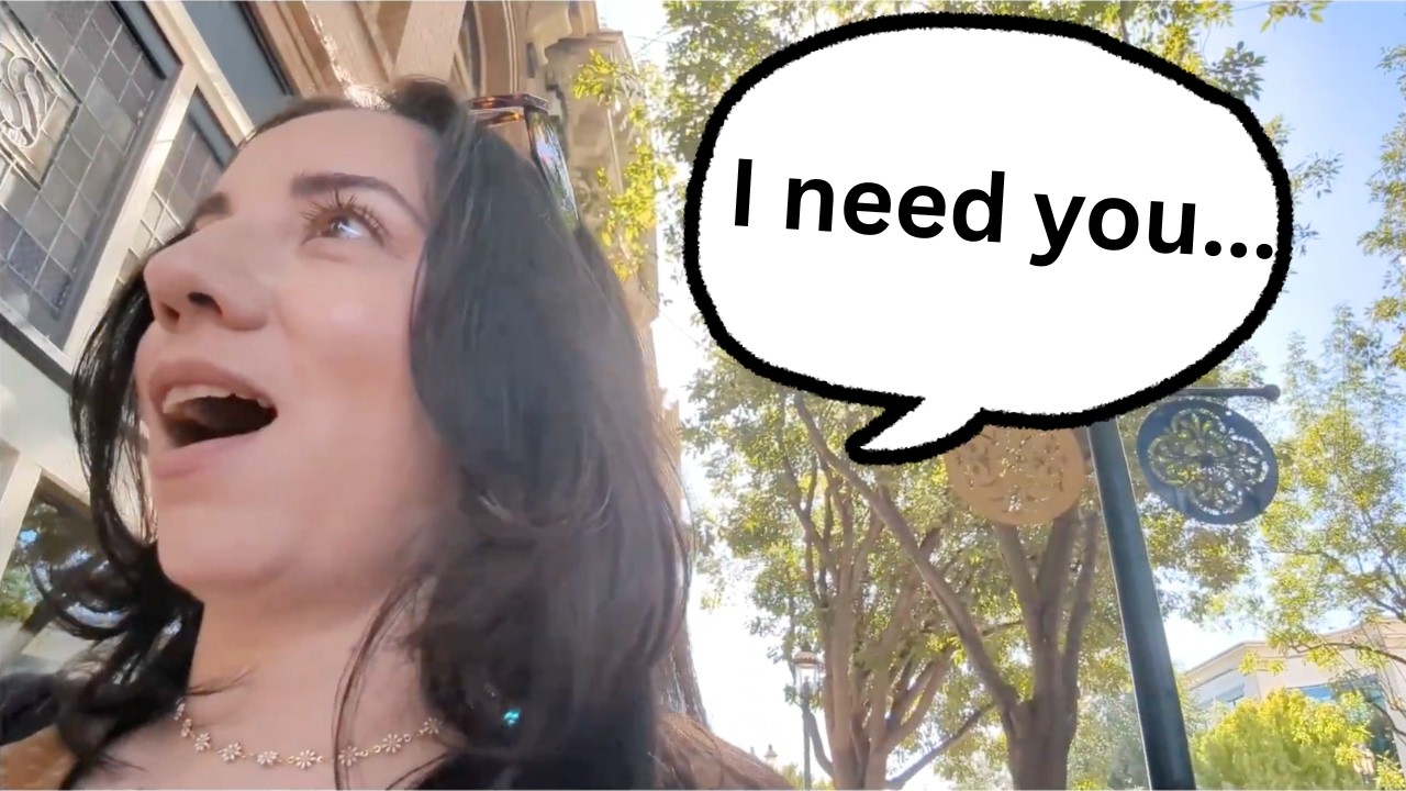 Thumbnail for Asking  a stranger to be my new husband at a Festival | BraveMaker Film Festival Day 2 of 5 2026
