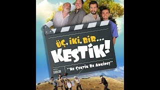 Üç İki Bir Kestik Müzik Kayıtları