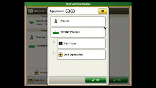 Gen 4 Planting Setup