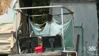 Neighbors detail fire at Billings mobile home where man died