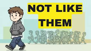 Psychology of People Who Don't Follow the Crowd
