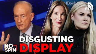 A Far Left Lunatic Calls Charlie Kirk’s Widow a ‘Grifter’ @TheFirstonTV