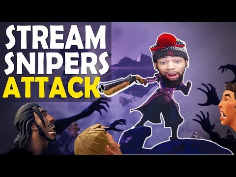 DOUBLE BARREL DESTRUCTION | STREAM SNIPERS ATTACK! | HIGH KILL FUNNY GAME- (Fortnite Battle Royale)