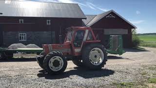 Köp Traktor Fiat 880 Dt På Klaravik
