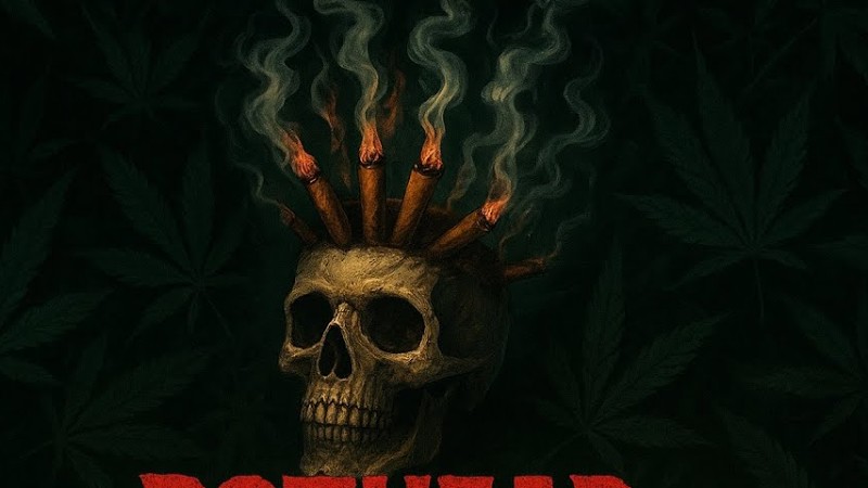 The Anonymous Juggalo = "Pothead" (Official Audio)