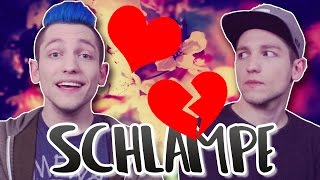 Video thumbnail of "LIEBESLIED für eine SCHLAMPE ❤️"