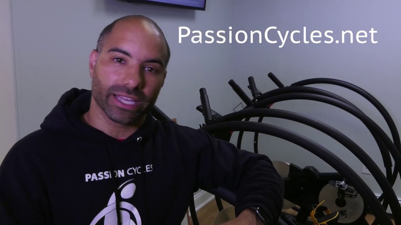 CYCLE 360 30 Sec v1 JULIE - YouTube