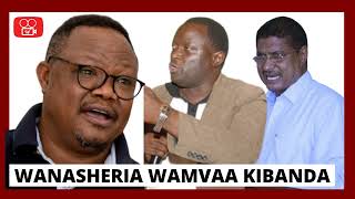 Kibanda asema wanasiasa wanapotosha watu kuhusu muungano, si mbaya kama wanavyouelezea