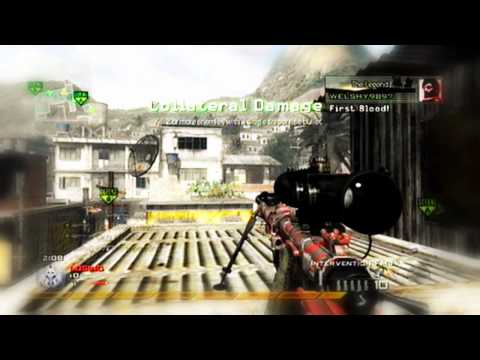 xJoRdyQ - MW2 SND Movie