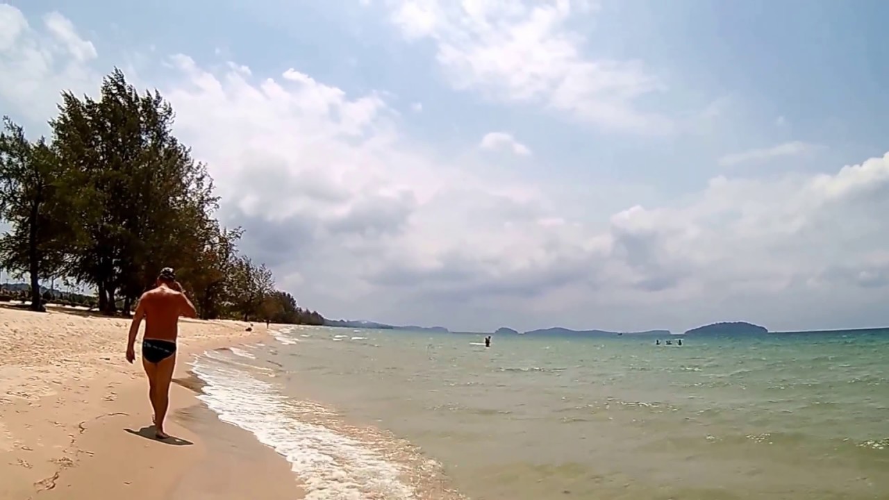 camera iphone 8 plus apk Empty Beach Between Otres 1 and Otres 2, Sihanoukville, Cambodia