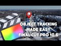 NEW! Map Pin Tracker in FCPX 10.6