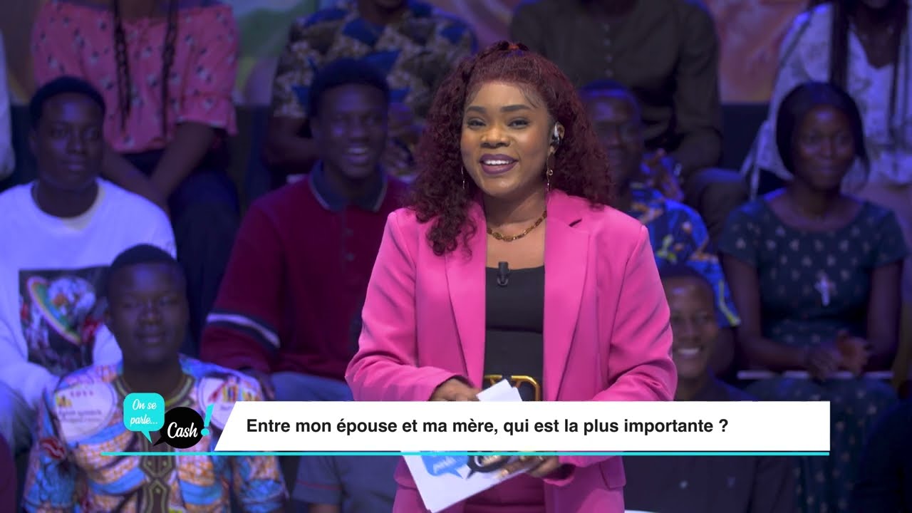 On Se Parle Cash - Entre mon épouse et ma mère, qui est la plus importante