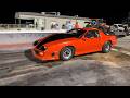 Late Night Street Racing Madness at Hood Track Before CHRISTMAS