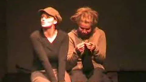 "Don Gil von ... " mit Jacqueline Payer